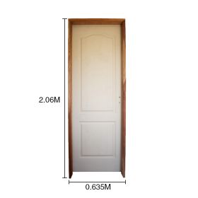 Puerta interior derecha 60 Prestige marco euca 4" d/contacto 635mm x 2.06m