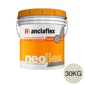 Revestimiento acrilico texturado Neoflex Piedra exterior interior honore balde x 30kg