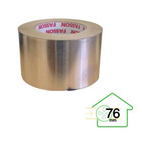 Cinta Climaver rollo 76mm x 45.7m