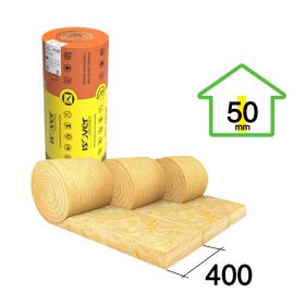 Acustiver R 50mm x 400mm x 18.20m rollo 3u x 21.84m²