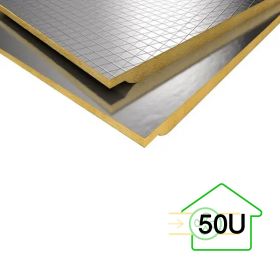 Climaver Plus 25mm x 1220mm x 2500mm pallet x 50u