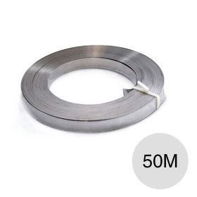 Fleje steel framing cruz san andres galvanizado 0.94mm x 50mm x 50m